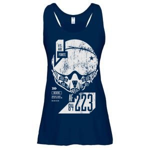 USAF Superior Pilot Helmet  Ladies Essential Flowy Tank