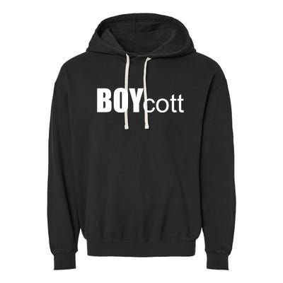 Utah State Boycott Garment-Dyed Fleece Hoodie