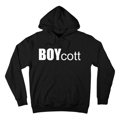 Utah State Boycott Hoodie