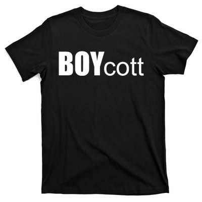 Utah State Boycott T-Shirt