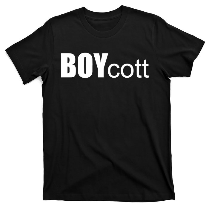 Utah State Boycott T-Shirt