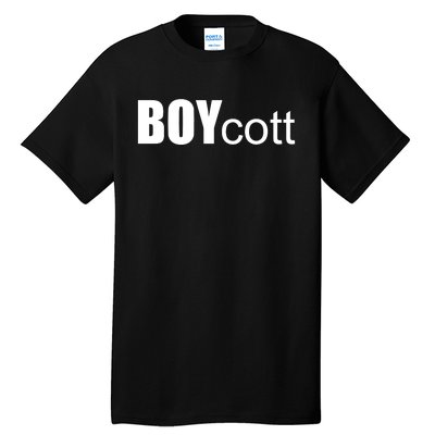 Utah State Boycott Tall T-Shirt