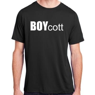 Utah State Boycott Adult ChromaSoft Performance T-Shirt