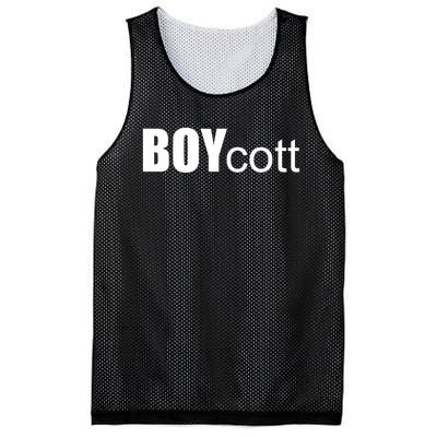 Utah State Boycott Mesh Reversible Basketball Jersey Tank