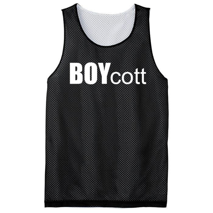 Utah State Boycott Mesh Reversible Basketball Jersey Tank