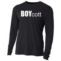 Utah State Boycott Cooling Performance Long Sleeve Crew