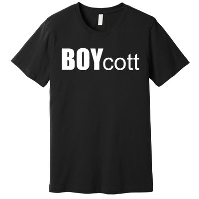 Utah State Boycott Premium T-Shirt