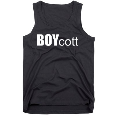 Utah State Boycott Tank Top