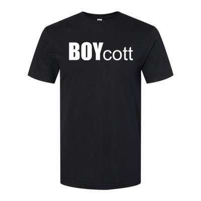 Utah State Boycott Softstyle CVC T-Shirt