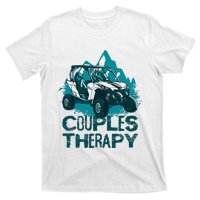 UTV Side By Side Couples Therapy  T-Shirt