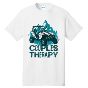 UTV Side By Side Couples Therapy  Tall T-Shirt