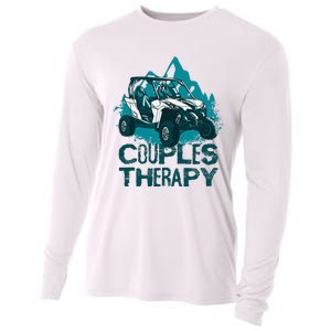 UTV Side By Side Couples Therapy  Cooling Performance Long Sleeve Crew