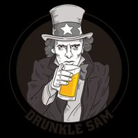 Uncle Sam Beer Impact Tech Backpack