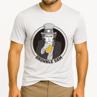 Uncle Sam Beer Cooling Performance Crew T-Shirt