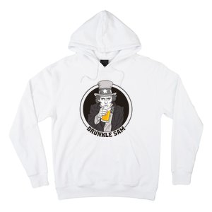 Uncle Sam Beer Hoodie