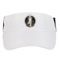 Uncle Sam Beer Adult Drive Performance Visor