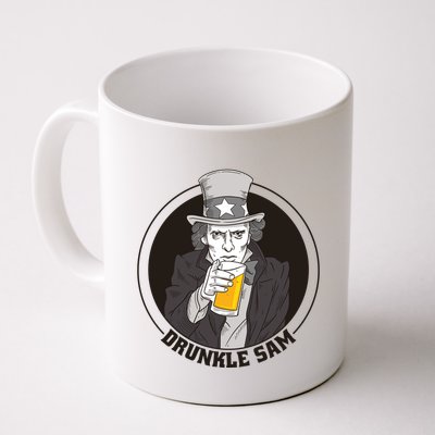 Uncle Sam Beer Mug
