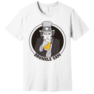 Uncle Sam Beer Premium T-Shirt