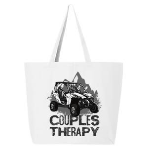 UTV Side By Side Couples Therapy 25L Jumbo Tote