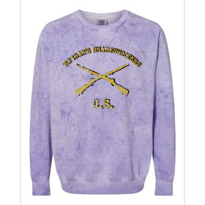 Us Sharpshooter BerdanS Civil War Elite Colorblast Crewneck Sweatshirt