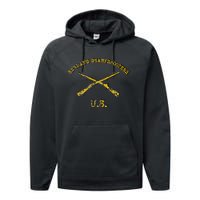 Us Sharpshooter BerdanS Civil War Elite Performance Fleece Hoodie