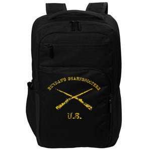 Us Sharpshooter BerdanS Civil War Elite Impact Tech Backpack