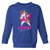 Unicorn Squad Cute Unicorn Lovers Gifts Toddler Sweatshirt