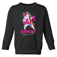 Unicorn Squad Cute Unicorn Lovers Gifts Toddler Sweatshirt