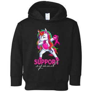 Unicorn Squad Cute Unicorn Lovers Gifts Toddler Hoodie