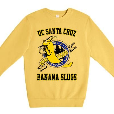 Uc Santa Cruz Premium Crewneck Sweatshirt