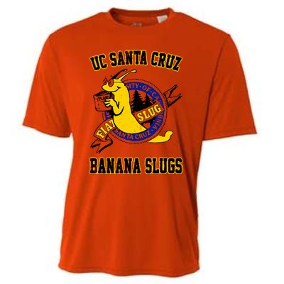 Uc Santa Cruz Cooling Performance Crew T-Shirt