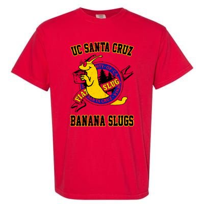 Uc Santa Cruz Garment-Dyed Heavyweight T-Shirt