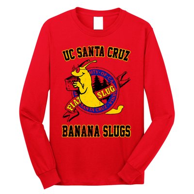 Uc Santa Cruz Long Sleeve Shirt