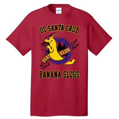 Uc Santa Cruz Tall T-Shirt