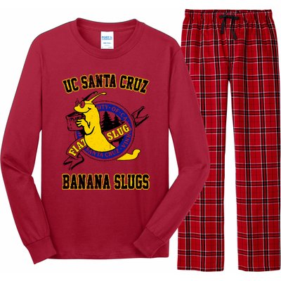 Uc Santa Cruz Long Sleeve Pajama Set