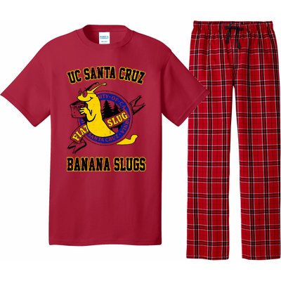 Uc Santa Cruz Pajama Set