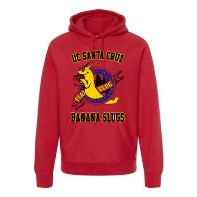 Uc Santa Cruz Premium Hoodie