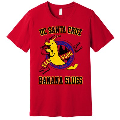 Uc Santa Cruz Premium T-Shirt