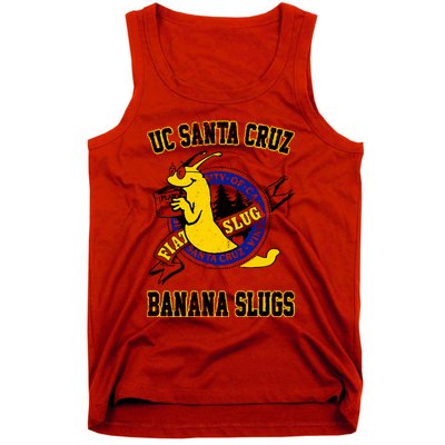 Uc Santa Cruz Tank Top