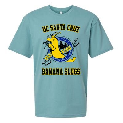 Uc Santa Cruz Sueded Cloud Jersey T-Shirt