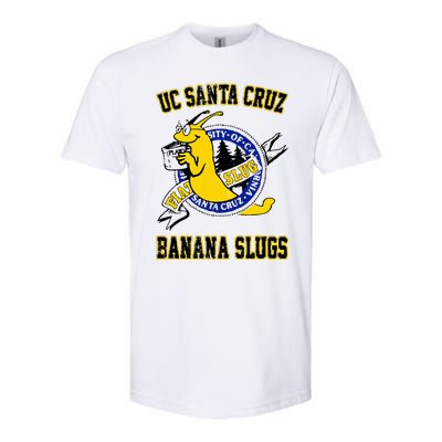 Uc Santa Cruz Softstyle CVC T-Shirt