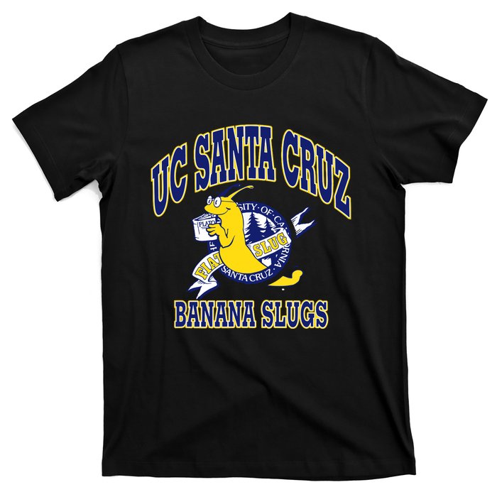 Uc Santa Cruz Ucsc T-Shirt