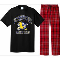 Uc Santa Cruz Ucsc Pajama Set