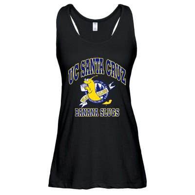 Uc Santa Cruz Ucsc Ladies Essential Flowy Tank