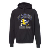 Uc Santa Cruz Ucsc Premium Hoodie