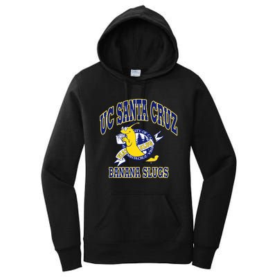 Uc Santa Cruz Ucsc Women's Pullover Hoodie