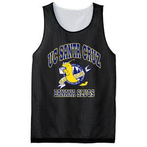 Uc Santa Cruz Ucsc Mesh Reversible Basketball Jersey Tank