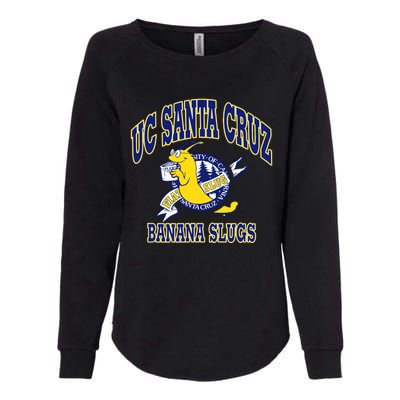 Uc Santa Cruz Ucsc Womens California Wash Sweatshirt