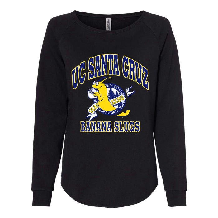 Uc Santa Cruz Ucsc Womens California Wash Sweatshirt