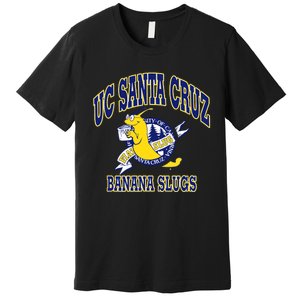 Uc Santa Cruz Ucsc Premium T-Shirt